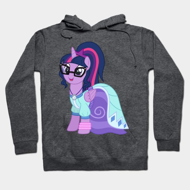 My little pony hoodie twilight sparkle outlet